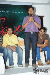 Geethanjali Movie Press Meet